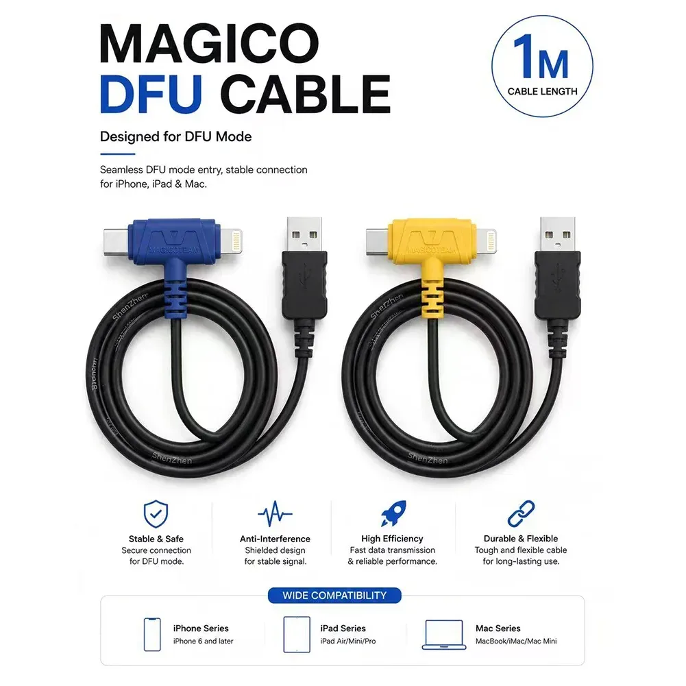 Magico DFU 2in1